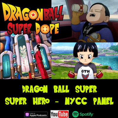 Dragon Ball Super: SUPER HERO - Main Theme (HQ OFFICIAL OST) 