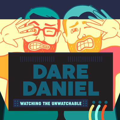 Street Fighter (1994) Podcast Movie Review - Dare Daniel