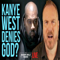 Kanye West Denies Christ & His Own God Encounter + Riley Gaines & Joe ...