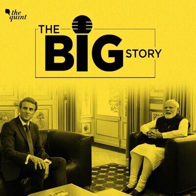 Ep 940: Unpacking the Main Takeaways From PM Modi's Europe Visit MP3 Song Download by The Quint (The Big Story - season - 1)| Listen Ep 940: Unpacking the Main Takeaways From PM Modi's Europe Visit Song Free Online - Vimarsana News