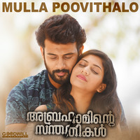 Mulla Poovithalo Lyrics In Malayalam Abrahaminte Santhathikal Mulla Poovithalo Song Lyrics In English Free Online On Gaana Com Lyrics are also moving with a constant mode. mulla poovithalo lyrics in malayalam
