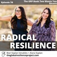 Radical Resilience Podcast Show Stream Blair Kaplan Venables