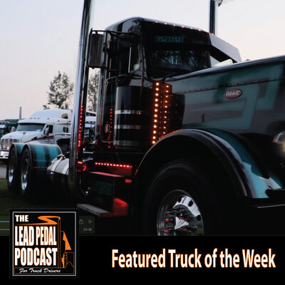 LP745 Lead Pedal Truck of the Week: Eagleson Race Truck Song|Bruce O ...