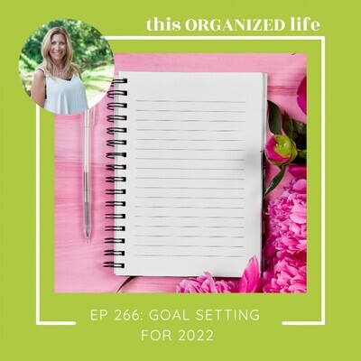 Ep 266: 4 Steps to Goal Setting in 2022 MP3 Song Download by Laurie