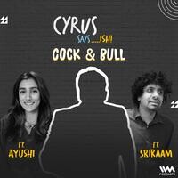 Cyrus Says Podcast Show - Stream IVM Podcasts Cyrus Says Podcast ...