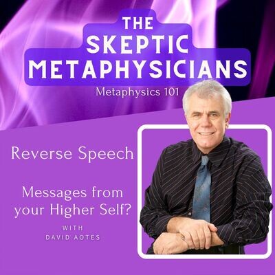 Listen to The Skeptic Metaphysicians - Metaphysics, Spiritual Awakenings  and Expanded Consciousness podcast