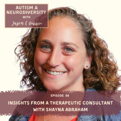 88. Insights from a Therapeutic Consultant with Shayna Abraham Song ...