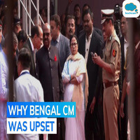 Drama At Vande Bharat Inauguration In Bengal, Mamata Refuses To Go On ...