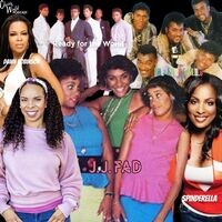 Dawn Robinson, Force MDs, JJ Fad, Ready For The World and DJ ...