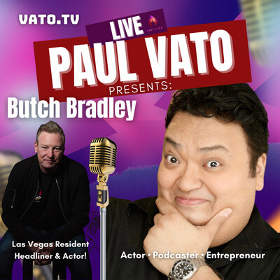 Butch Bradley, Las Vegas Headliner & Actor Reveals What Life As A ...