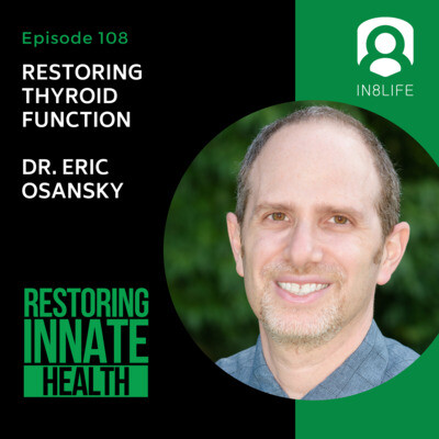 #108 Restoring Thyroid Function: Dr. Eric Osansky Song||Restoring ...