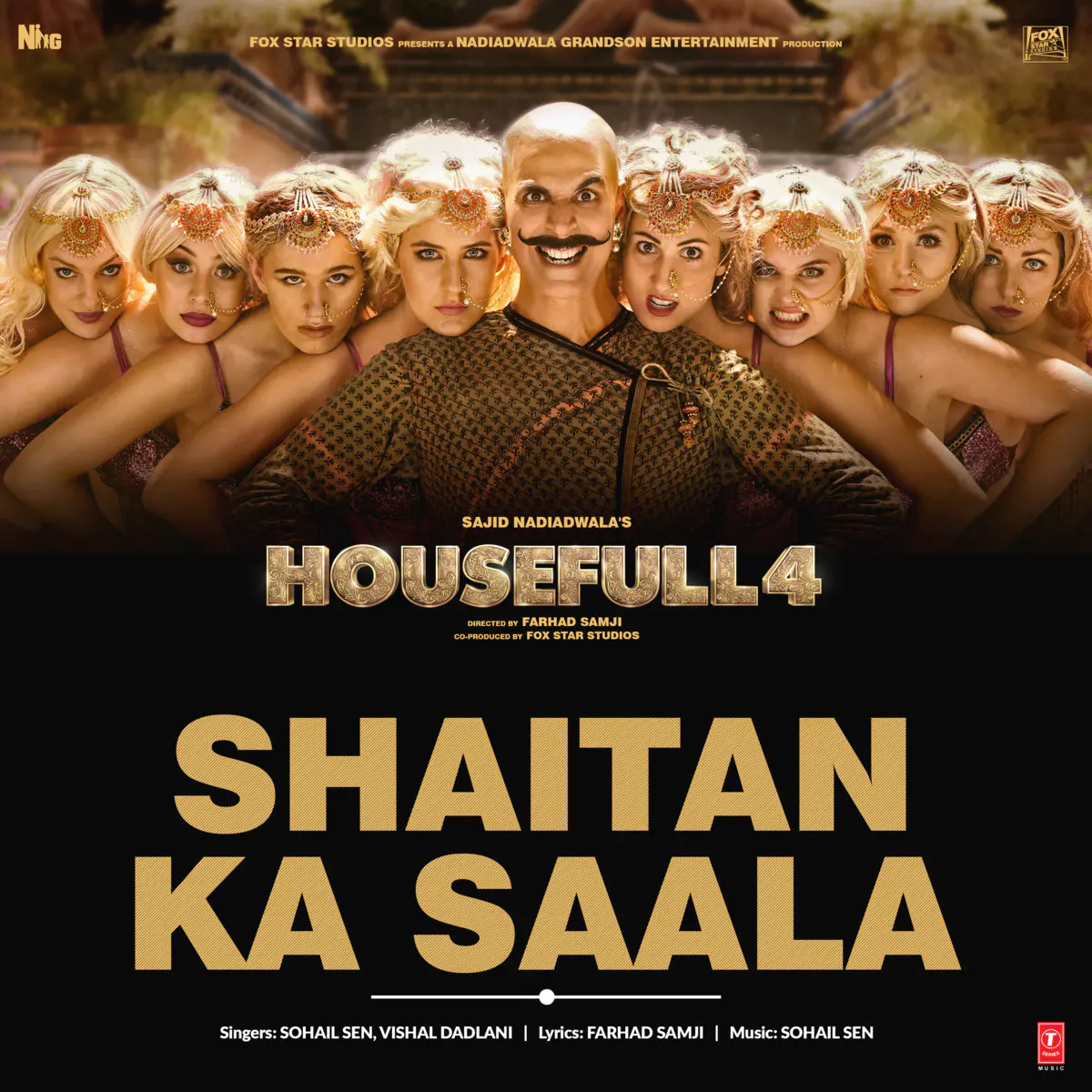 Shaitan Ka Saala Mp3 Song Download Housefull 4 Shaitan Ka Saala