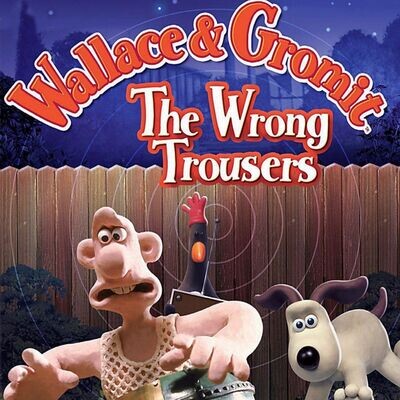 Wallace and Gromit: The Wrong Trousers Song|Verbal Diorama|Verbal ...