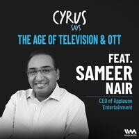 Cyrus Says Podcast Show - Stream IVM Podcasts Cyrus Says Podcast ...