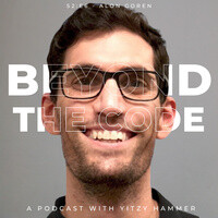 Beyond the Code - season - 2 Podcast Alon Goren: Blockchain OG Investor ...