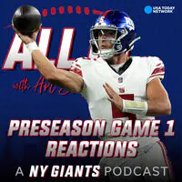 Giants trade for Isaiah Simmons, plus 1-on-1 with Parris Campbell - ALL IN  with Art Stapleton: A NY Giants Podcast 