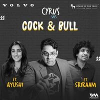 Cyrus Says Podcast Show - Stream IVM Podcasts Cyrus Says Podcast ...