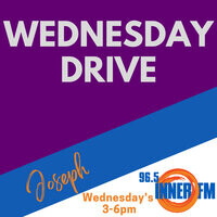 Wednesday Drive Wednesday Drive with Joseph - season - 1 Podcast Wednesday Drive with ...
