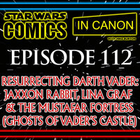 SWCIC: Resurrecting Darth Vader: Jaxxon Rabbit, Lina Graf & The ...