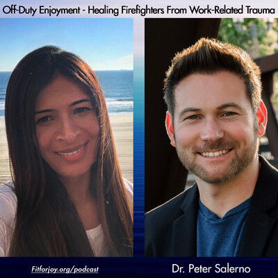 Off-Duty Enjoyment — Healing Firefighters From Work-Related Trauma MP3 Song Download by Valeria Teles (A Quest for Well-Being - season - 1)| Listen Off-Duty Enjoyment — Healing Firefighters From Work-Related Trauma Song Free Online - Vimarsana News