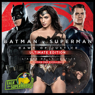 Ep 236: Batman v Superman: Dawn Of Justice (Ultimate Edition) Song|The From  Superheroes Network|Talk From Superheroes - season - 1| Listen to new songs  and mp3 song download Ep 236: Batman v