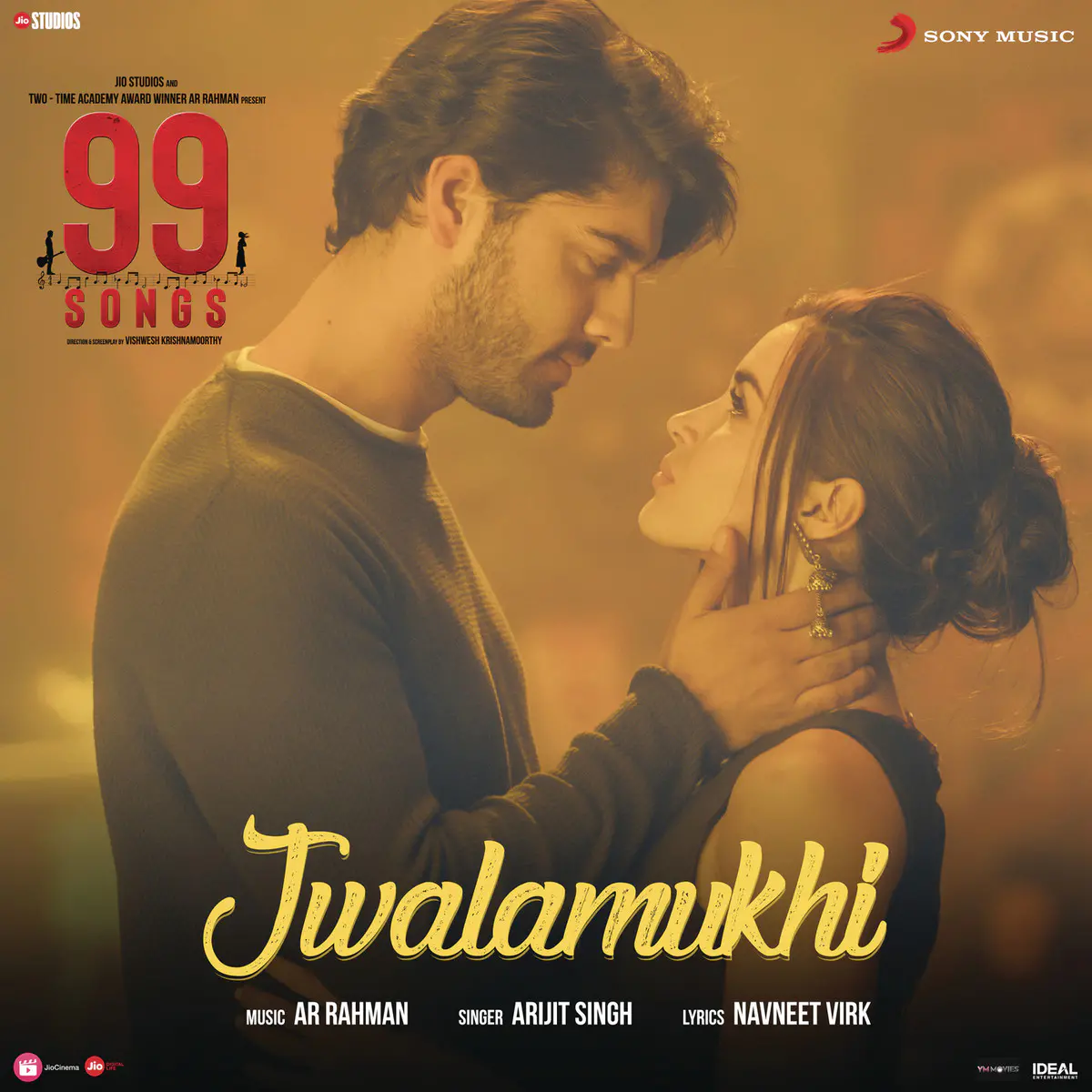 Jwalamukhi | Lyrics | 99 Songs | Arijit Singh Jwalamukhi Lyrics in Hindi, 99 Songs (Original Motion Picture ...