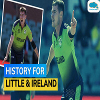 IPL 2023 Auction: Joshua Little Becomes First Irish Player To Be Picked ...