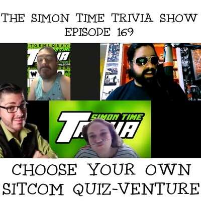 169. Choose Your Own Sitcom Quiz-Venture Song|PFT Media|The Simon Time ...