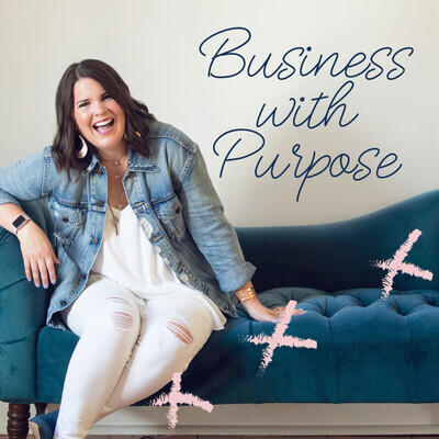 Ep 295: Mary Marantz MP3 Song Download by Molly Stillman (Business with Purpose - season - 1)| Listen Ep 295: Mary Marantz Song Free Online - Vimarsana News
