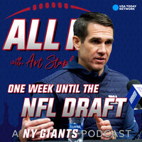 ALL IN with Art Stapleton: A NY Giants Podcast clips 