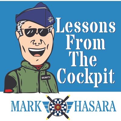Leave No One Behind with Chris Russell MP3 Song Download by Mark Hasara (Lessons From The Cockpit - season - 1)| Listen Leave No One Behind with Chris Russell Song Free Online - Vimarsana News