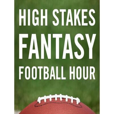 Craig Higgins: 5-Time FFPC Dynasty Fantasy Football Champ 