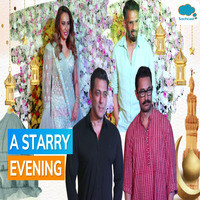 Salman Khan Aamir Khan and others attend Arpita Khan Sharma and Aayush