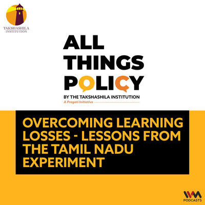 Overcoming Learning Losses- Lessons From The Tamil Nadu Experiment Song 