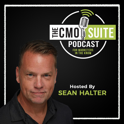 The CMO Suite - Robert Halstrom, Senior Vice President of Marketing ...