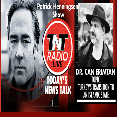 INTERVIEW: Dr Can Erimtan – ‘Turkey’s Transition to an Islamic State ...