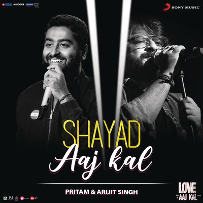 Shayad (Aaj Kal) Song|Pritam|Love Aaj Kal (Original Motion Picture