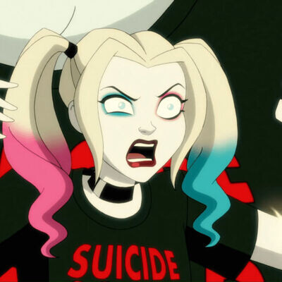 Harley Quinn Ep.5-Being Harley Quinn MP3 Song Download by SuperHero