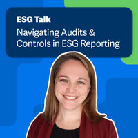 Navigating Audits & Controls In ESG Reporting Song|Workiva|ESG Talk ...