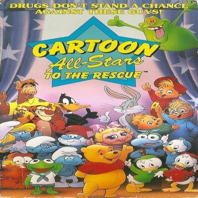 Cartoon All-Stars to the Rescue Song||The Look Back Machine - season ...