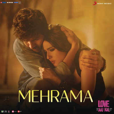 Mehrama Song|Pritam|Love Aaj Kal (Original Motion Picture Soundtrack