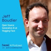 Open Source Generative Ai At Hugging Face With Jeff Boudier 624 Song Open Source Generative Ai At Hugging Face With Jeff Boudier 624 Song