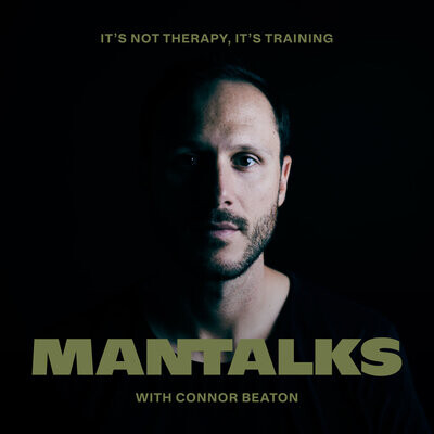 Michaela Boehm - Grief, Growth, And Staying Grounded MP3 Song Download by Connor Beaton (ManTalks Podcast - season - 1)| Listen Michaela Boehm - Vimarsana News