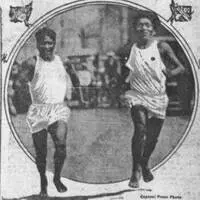 The Bunion Derby' (1928)