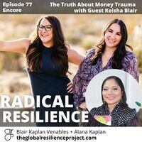 Radical Resilience Podcast Show Stream Blair Kaplan Venables