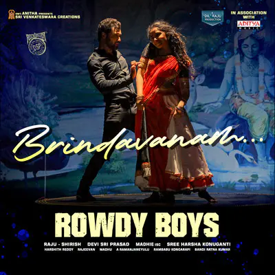 Rowdy Boys mp3 Songs | Devi Sri Prasad | Roll Rida