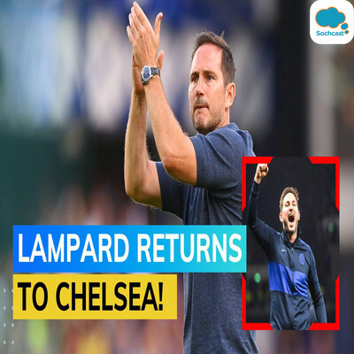 Premier League: Frank Lampard Appointed Chelsea Interim Manager Until ...