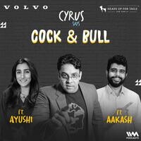 Cyrus Says Podcast Show - Stream IVM Podcasts Cyrus Says Podcast ...