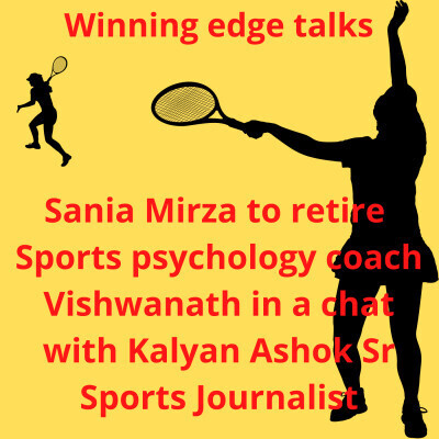 Chudai Ki Video Sex Sania Mirza - Episode 96 SANIA MIRZA TO RETIRE Song|M NVishwanath sports  psychologist|winning edge talks - season - 1| Listen to new songs and mp3  song download Episode 96 SANIA MIRZA TO RETIRE free online