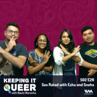 Sneha Sex Video Hd - Ep 26: Sex Rated with Esha and Sneha Song|IVM Podcasts|Keeping It Queer -  season - 2| Listen to new songs and mp3 song download Ep 26: Sex Rated with  Esha and Sneha free online on Gaana.com